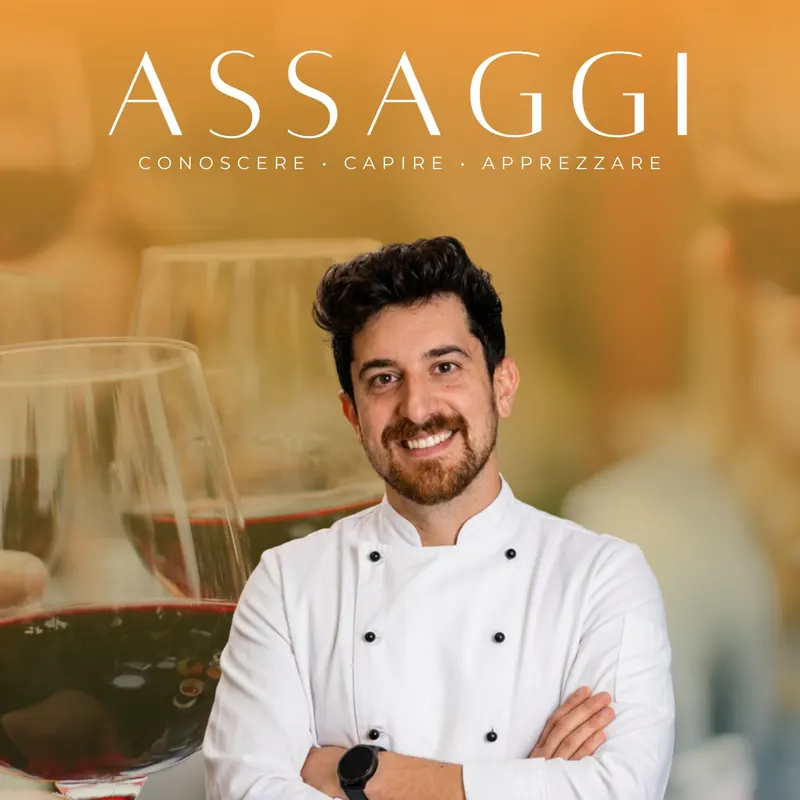 Copertina ufficiale Assaggi