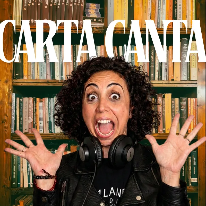 Copertina ufficiale Carta Canta