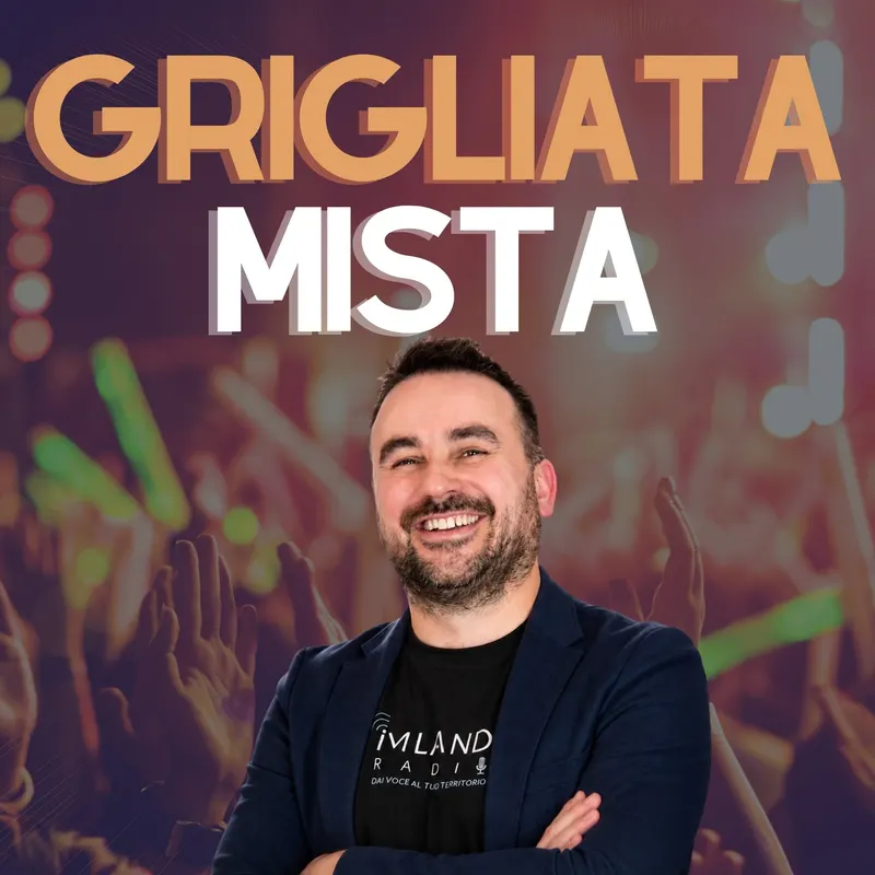 Copertina ufficiale Grigliata Mista