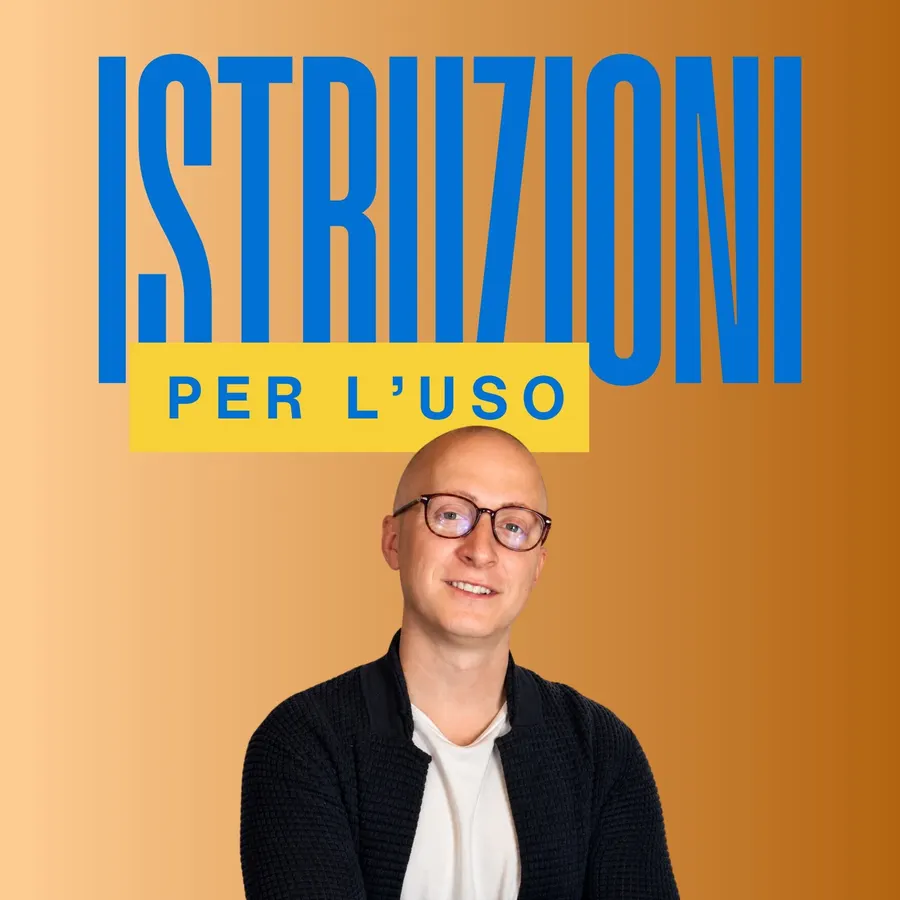 Copertina Istruzioni per l’uso
