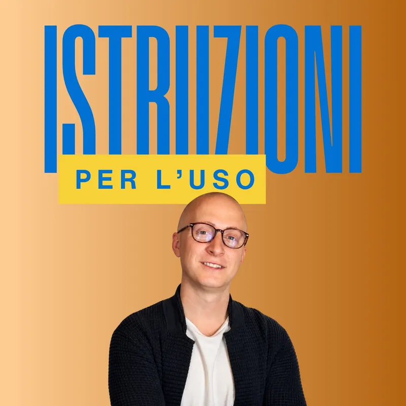 Copertina ufficiale Istruzioni per l’uso