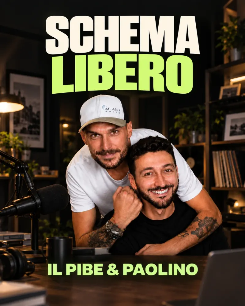 Copertina di Schema Libero