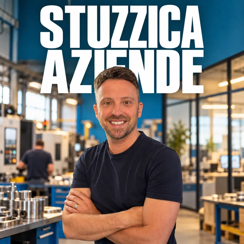 Copertina ufficiale Stuzzicaziende
