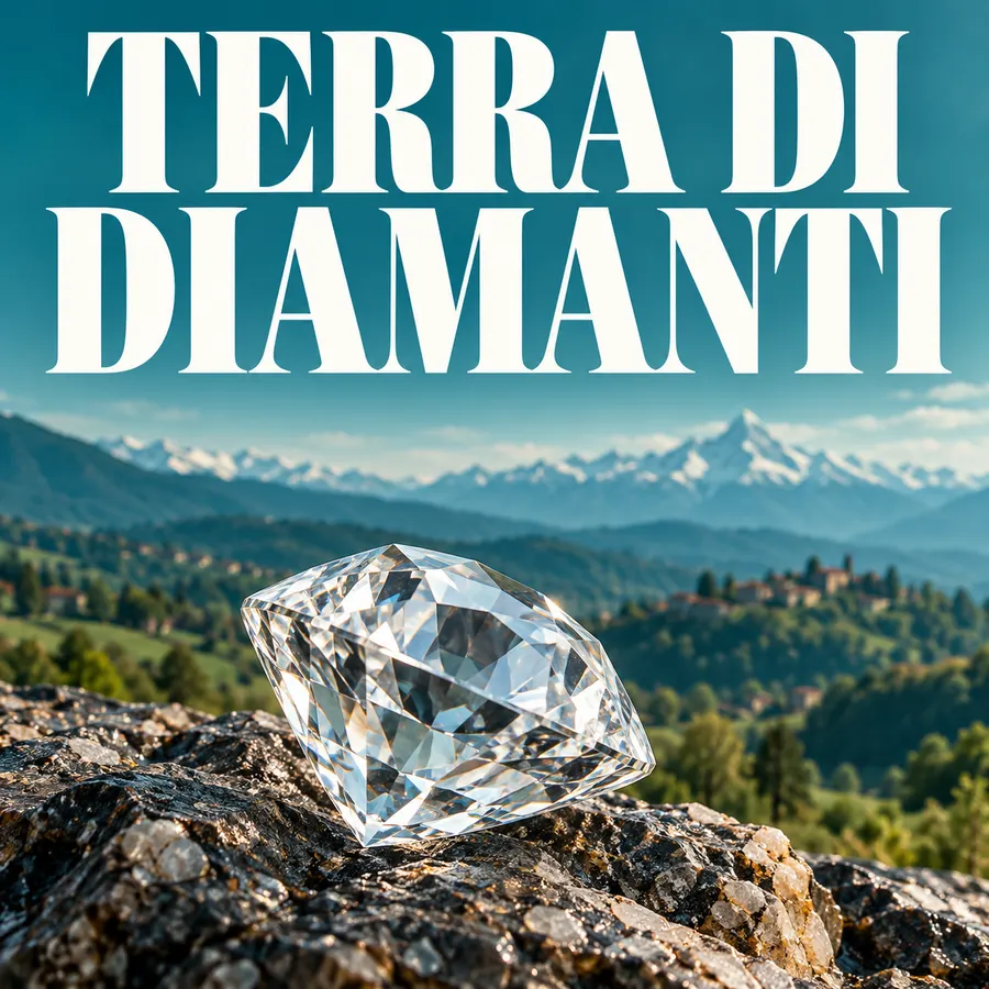 Copertina Terra di Diamanti
